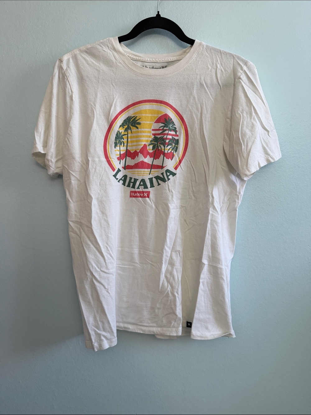 Hurley Lahaina T-Shirt